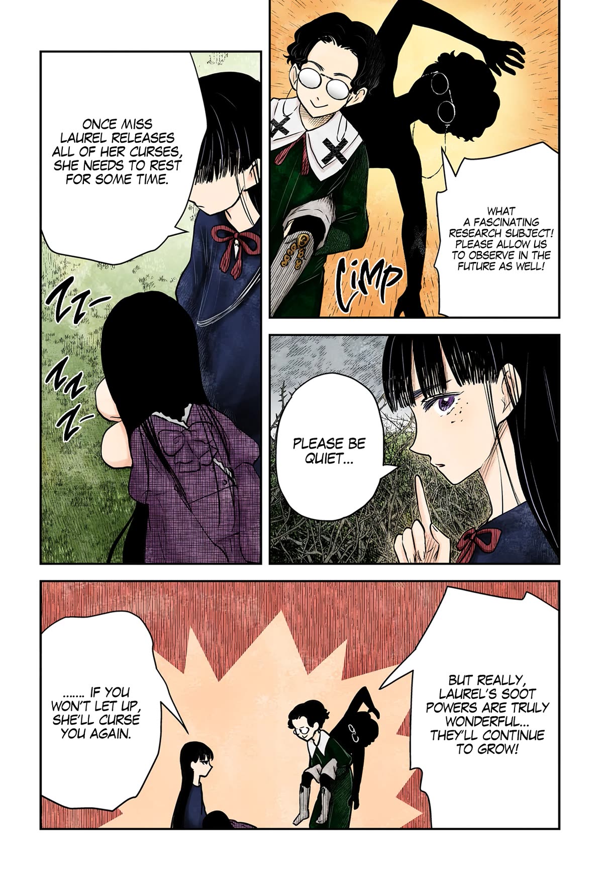 Shadows House, Chapter 179 image 17